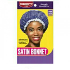 Red by Kiss Satin Bonnet Assorted HSA01A (Large Size) Red by Kiss Satin Bonnet Assorted HSA01A (Large Size)